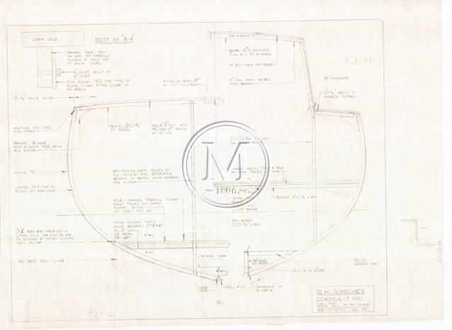 Design 509 — Structure