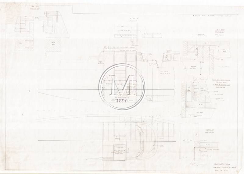 Design 509 — Structure