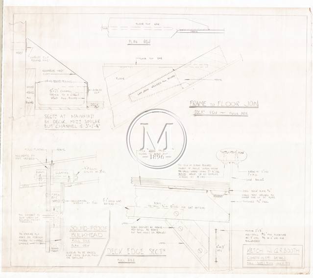 Design 509 — Structure