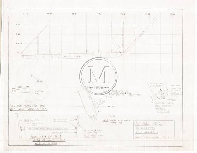 Design 509 — Structure