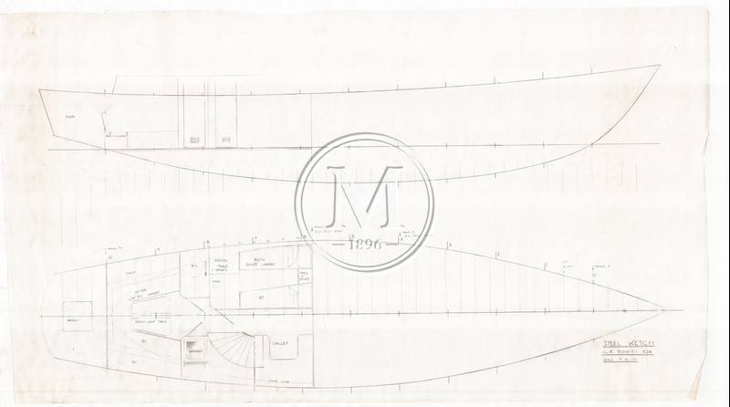 Design 509 — scan 11122