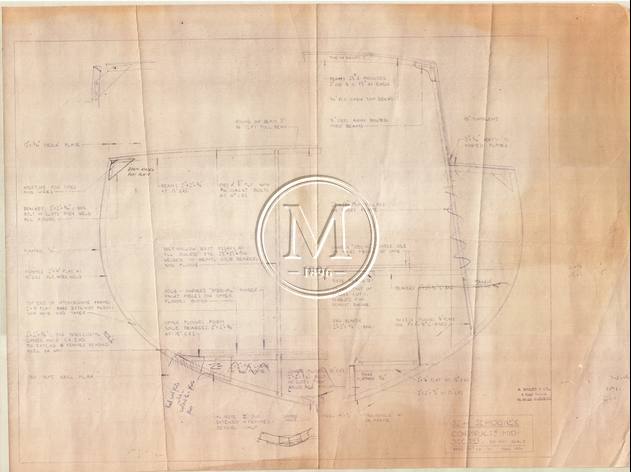 Design 509 — Structure