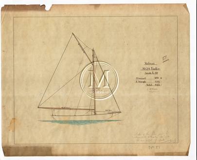 Archive drawing — Valmai