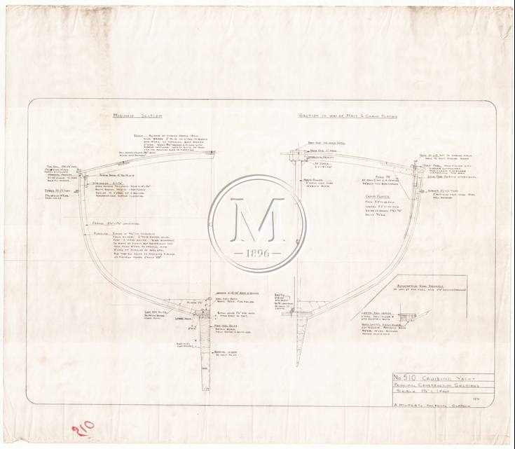Design 510 — Structure