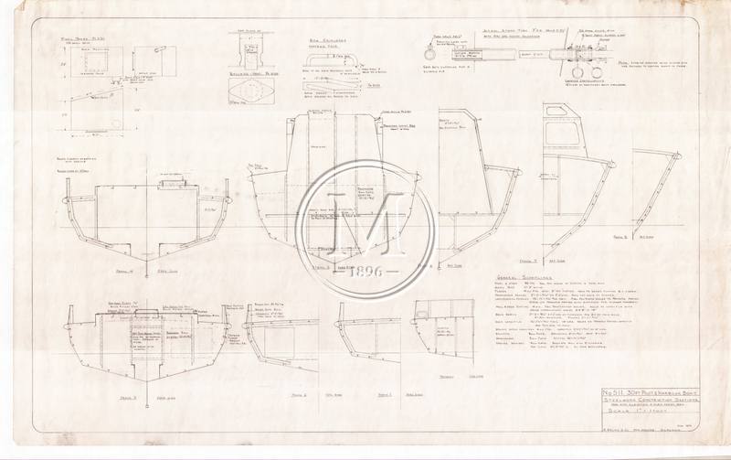 Design 511 — Structure