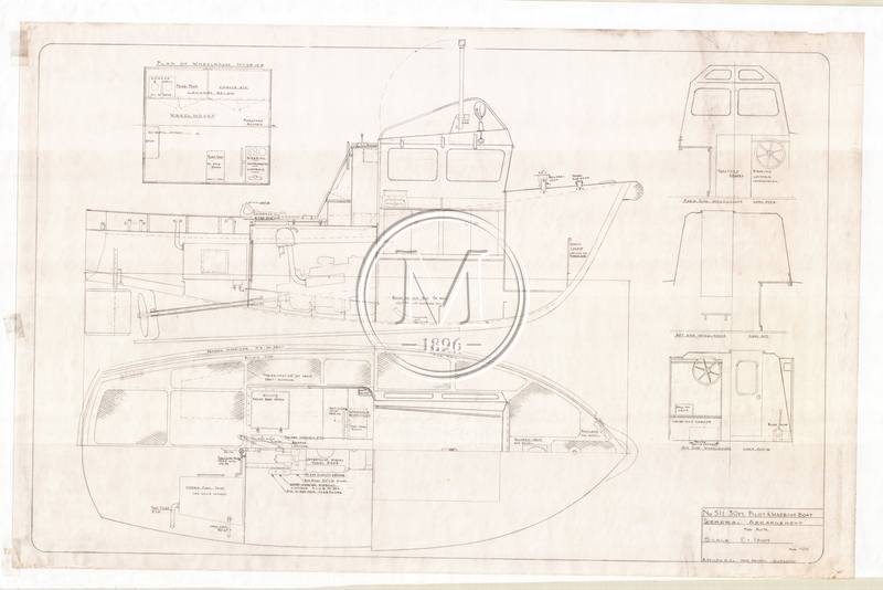 Design 511 — scan 11059