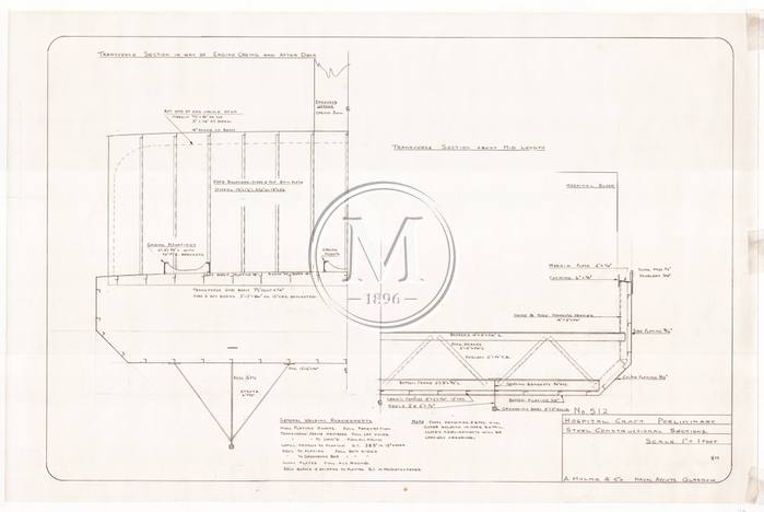 Design 512 — Structure