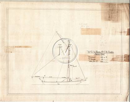 Archive drawing — Shireen