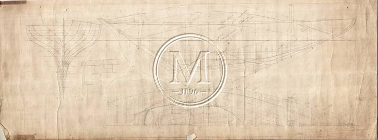 Design 56 — Lines Plan