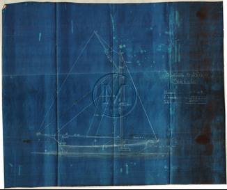 Design 56 — Sail Plan