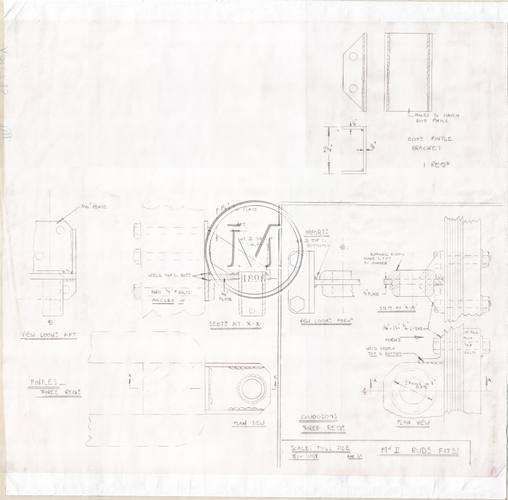 Design 587 — Misc
