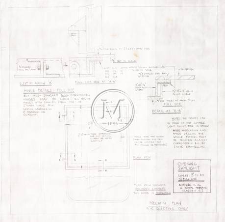 Design 587 — Misc
