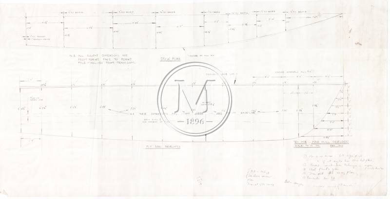 Design 587 — Structure