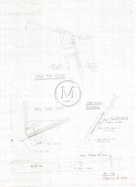 Design 587 — Structure