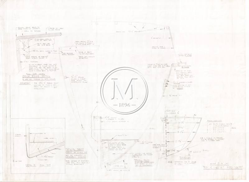 Design 587 — Structure
