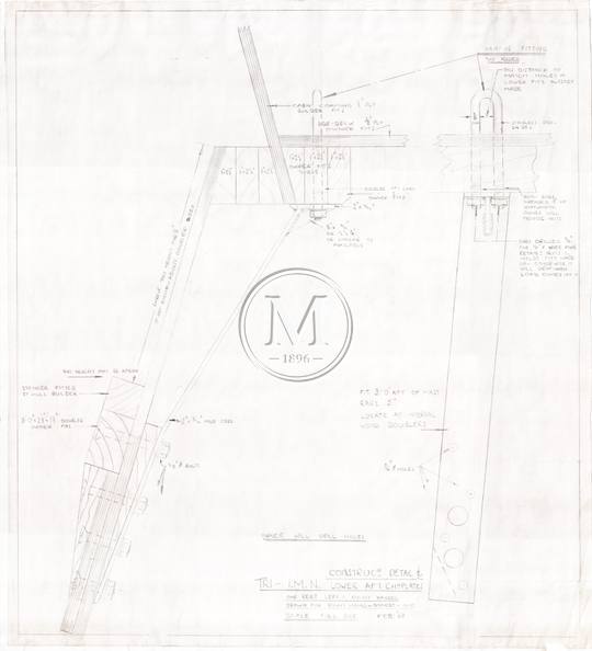 Design 587 — Structure