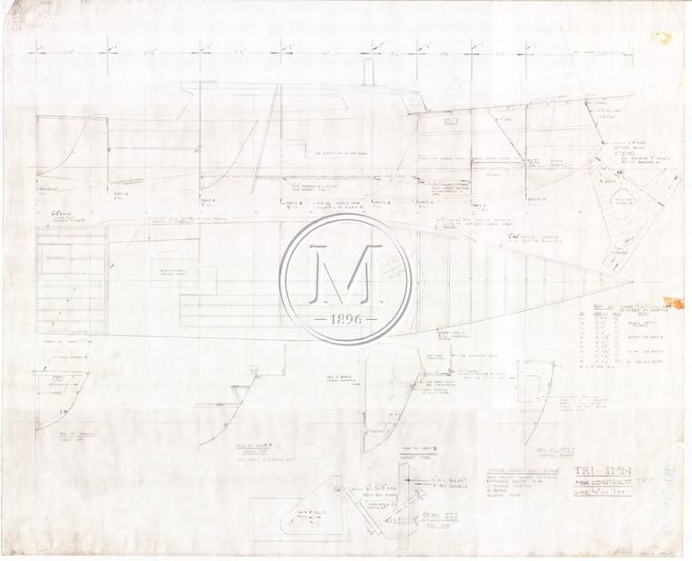 Design 587 — Structure