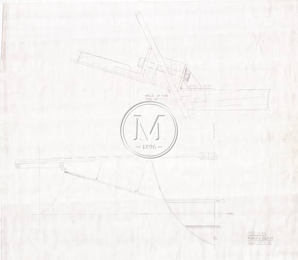 Design 587 — Structure