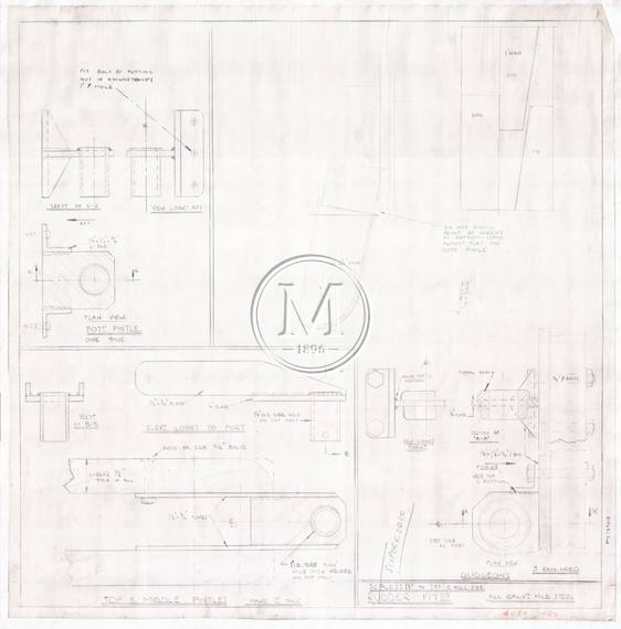 Design 587 — Misc