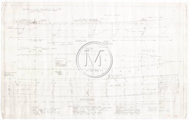 Design 587 — Structure