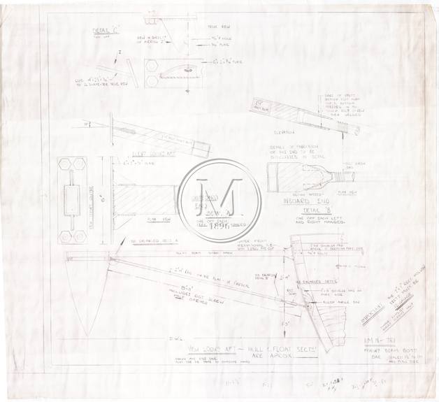 Design 587 — Misc