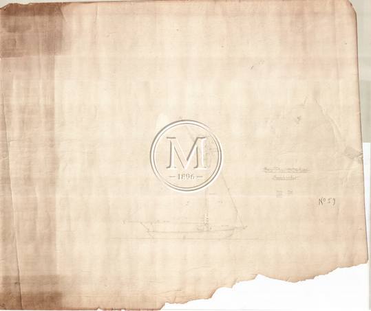 Design 59 — Sail Plan
