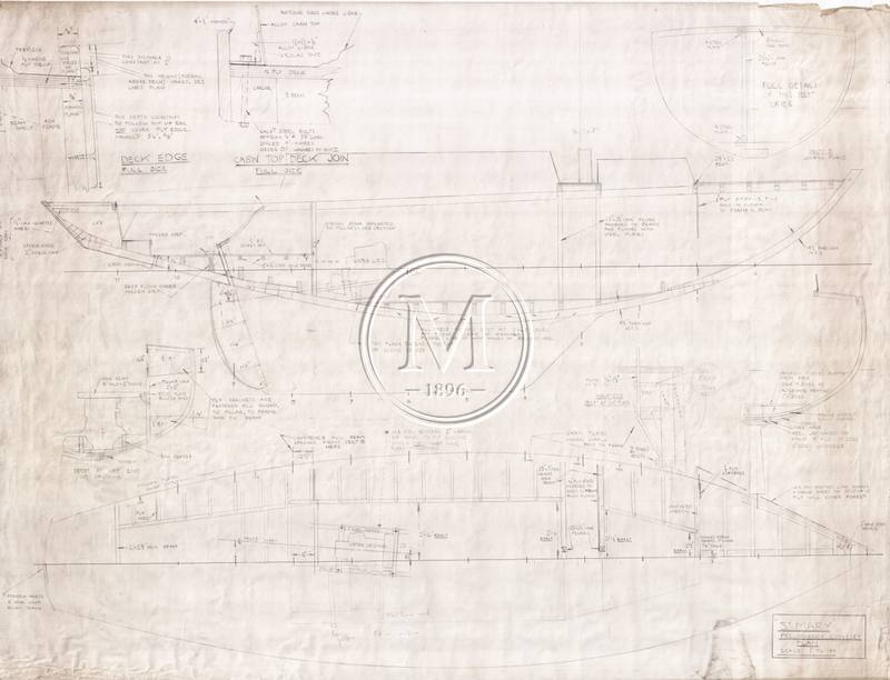 Design 592 — Structure