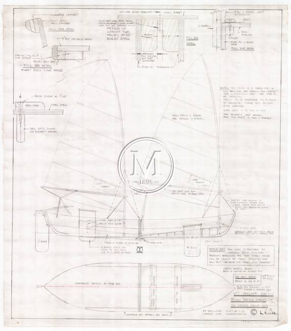 Design 594 — scan 17025