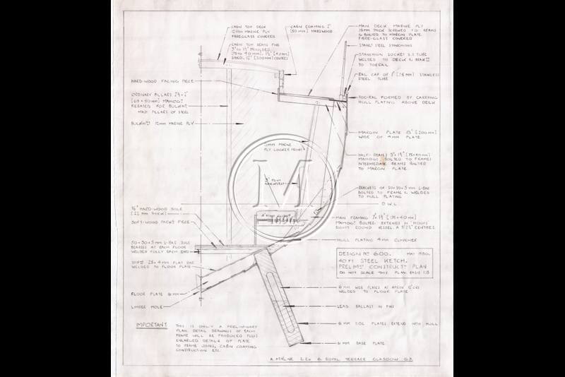 Design 600 — Structure