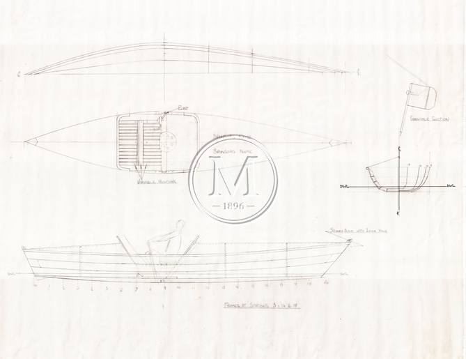 Design 605 — Structure
