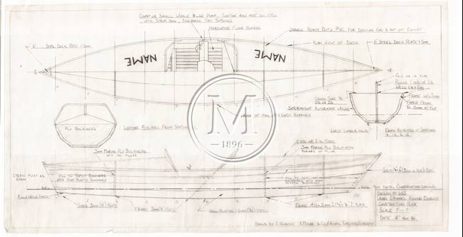 Design 605 — Structure
