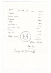 Design 614 — Misc