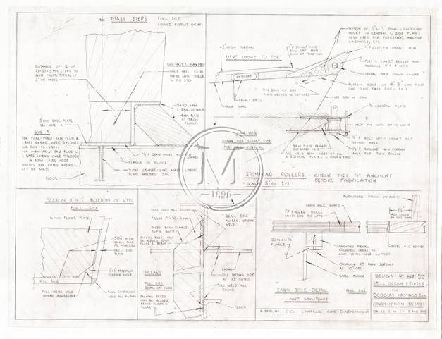 Design 627 — Structure