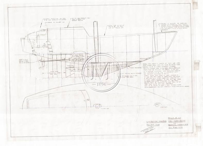 Design 627 — Structure