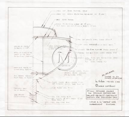 Design 627 — Structure