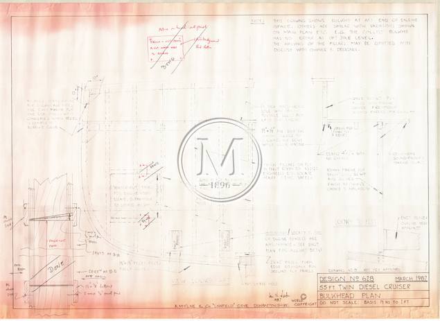 Design 628 — Structure