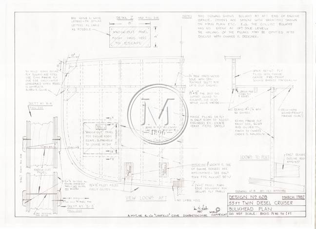 Design 628 — Structure