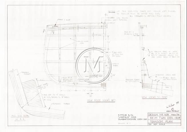 Design 628 — Structure