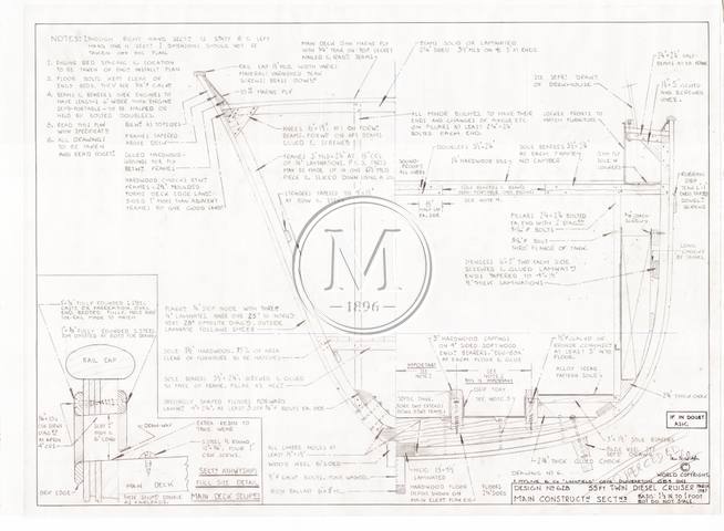 Design 628 — Structure
