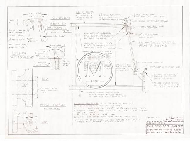 Design 628 — Structure