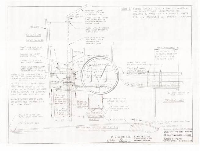 Design 628 — Structure