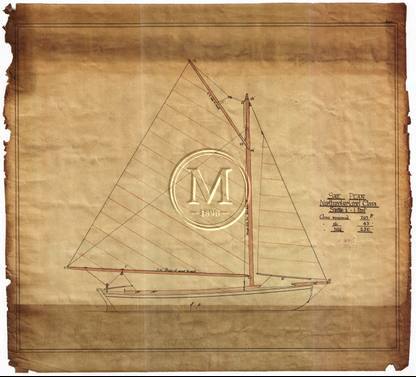 Design 63 — Sail Plan