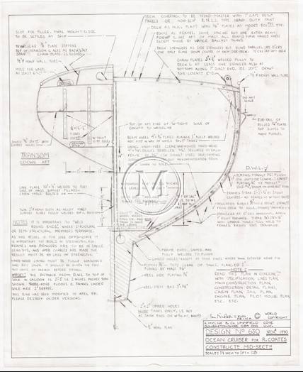 Design 630 — Structure