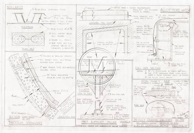 Design 630 — Structure