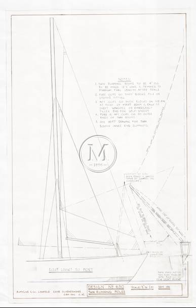Design 630 — Misc