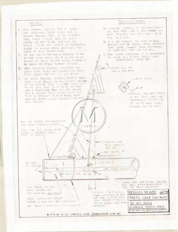 Design 630 — Misc