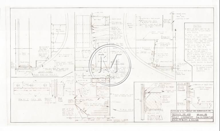 Design 630 — scan 10998