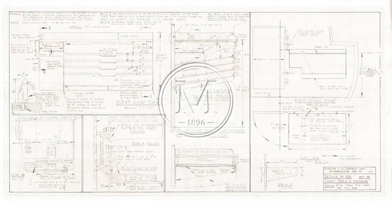 Design 630 — Misc