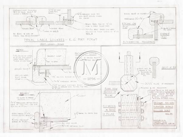 Design 630 — Misc