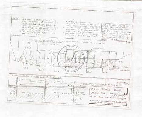 Design 630 — Structure